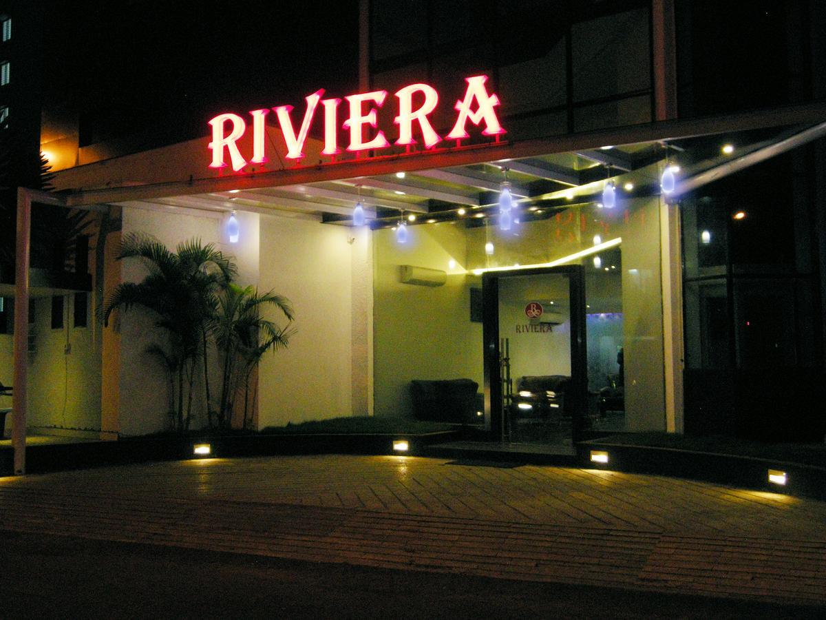 Oyo 10672 Hotel Riviera นาสิก ภายนอก รูปภาพ