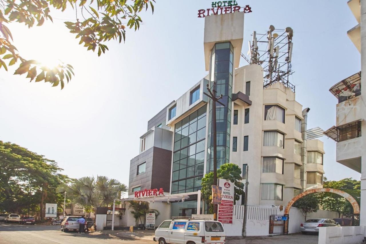 Oyo 10672 Hotel Riviera นาสิก ภายนอก รูปภาพ