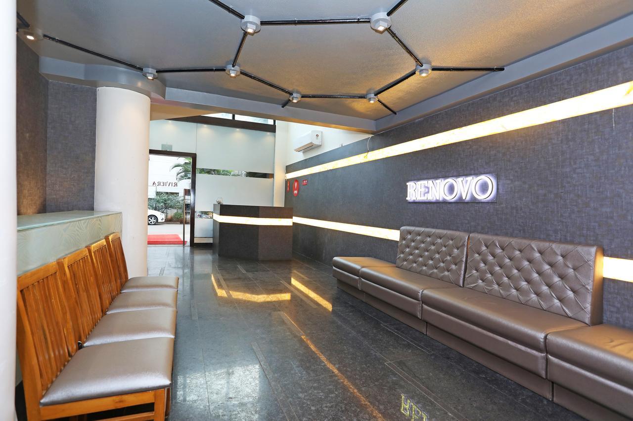 Oyo 10672 Hotel Riviera นาสิก ภายนอก รูปภาพ