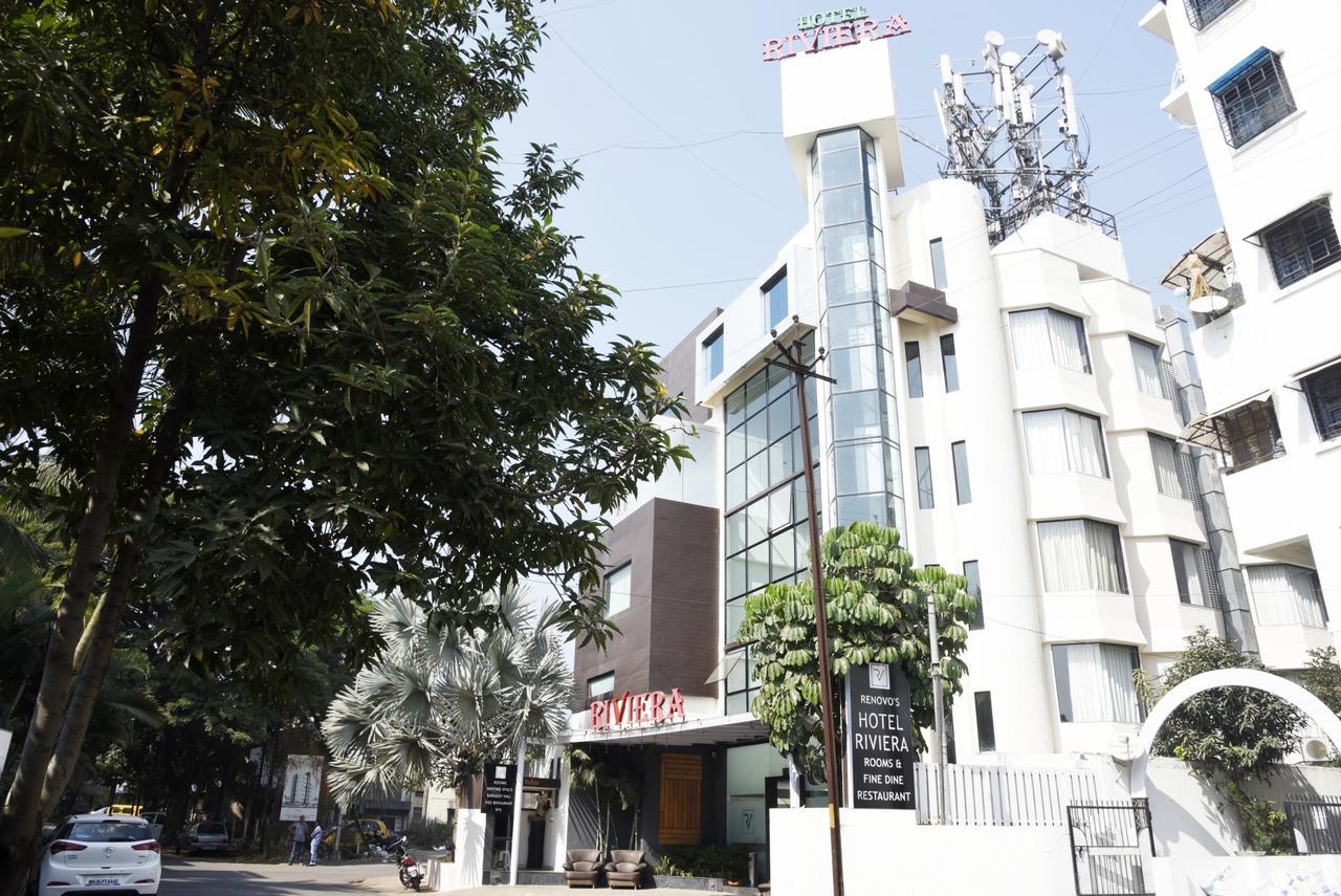 Oyo 10672 Hotel Riviera นาสิก ภายนอก รูปภาพ