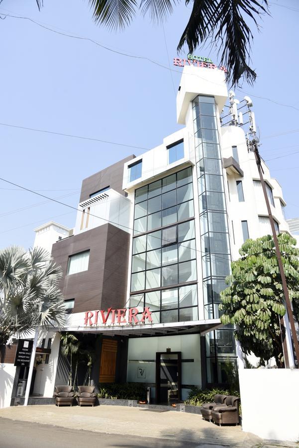 Oyo 10672 Hotel Riviera นาสิก ภายนอก รูปภาพ